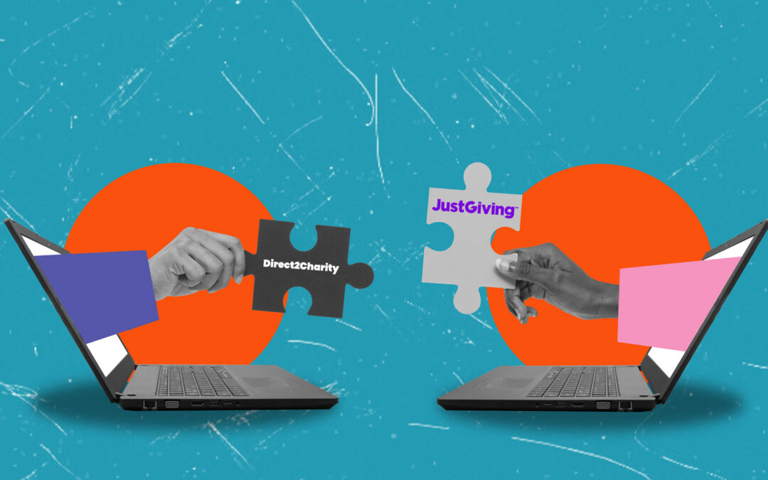 Direct Charity Donations vs JustGiving: What’s the difference?