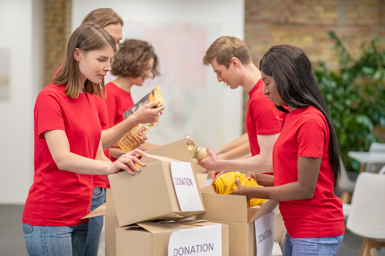 Fundraisers