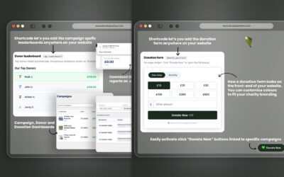 Donate Positive | WordPress Donation Plugin Features